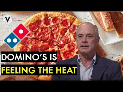 Why Is Domino's Pizza Struggling Against Competition? thumbnail