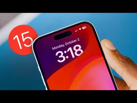 iPhone 15 Review: Welcome to the Club! thumbnail