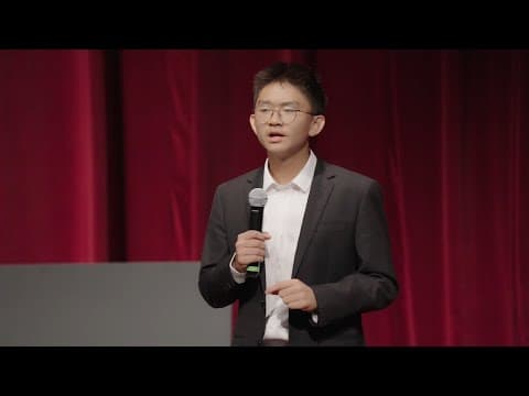 New Interpretation of Success | George Liu | TEDxYouth@MageeSecondary thumbnail