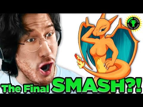Game Theory: Markiplier, PLEASE Smash My Pokemon! (Markiplier Smash or Pass) thumbnail