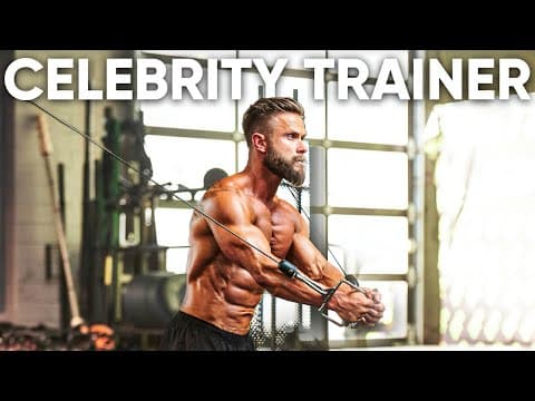 How I Workout in a Week as a Celebrity Trainer thumbnail