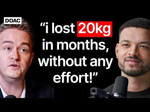 Ozempic Expert: They’re Lying To You About The Side Effects! thumbnail