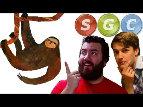 SGC 2013: A "Dramatic" Reading ft. MatPat, Jirard the Completionist, and The DEX thumbnail