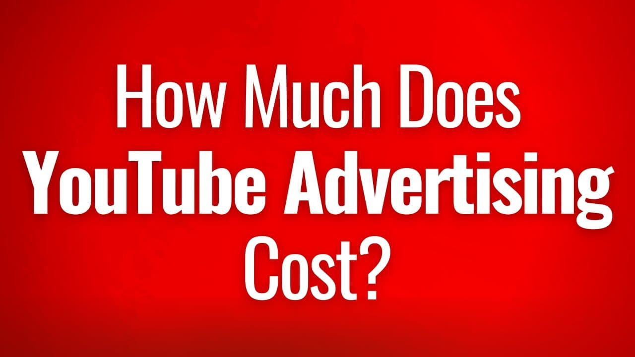 YouTube video player