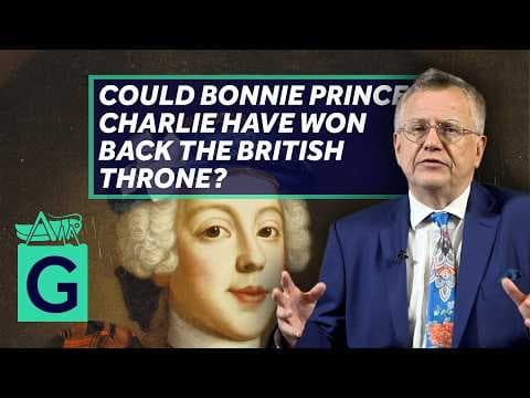 Bonnie Prince Charlie and the Jacobites thumbnail