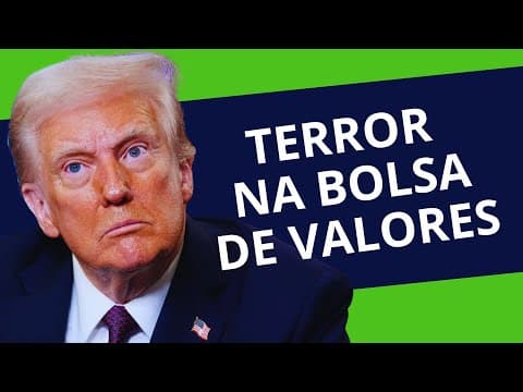 Estados Unidos à porta de uma recessão? thumbnail