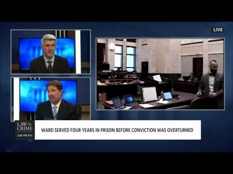 Michel Bryant Talks Bob Ward Trial on Law & Crime Network thumbnail