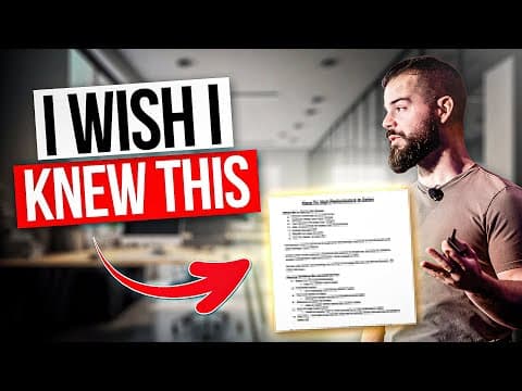 How to Build Elite Sales Performance Habits thumbnail