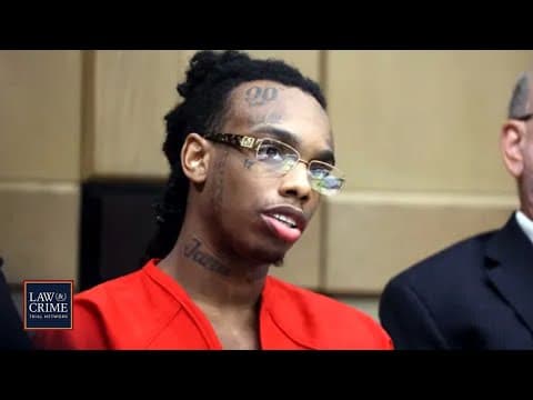 YNW Melly Prosecutors Spar with Rapper’s Lawyers After Entire Potential Jury Panel Struck thumbnail