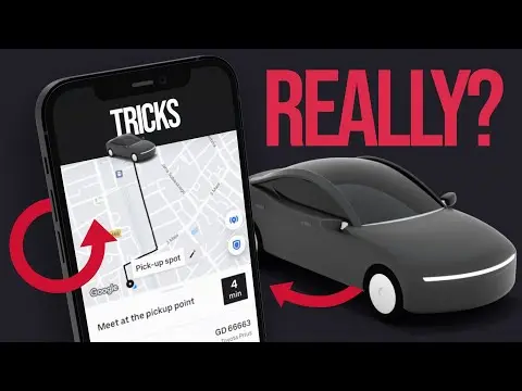 The hidden UX tricks of Uber thumbnail