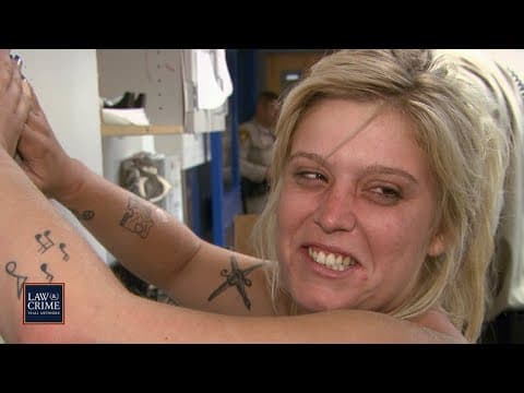 Vegas Escort Admits to Using Her Mom as Her Pimp (JAIL) thumbnail