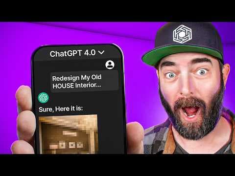 How to Use ChatGPT for Creative Image Generation thumbnail