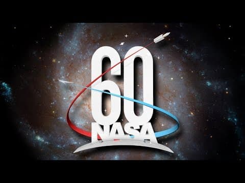 NASA 60th: What’s Out There thumbnail