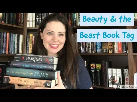 Beauty and the Beast Book Tag!!! thumbnail