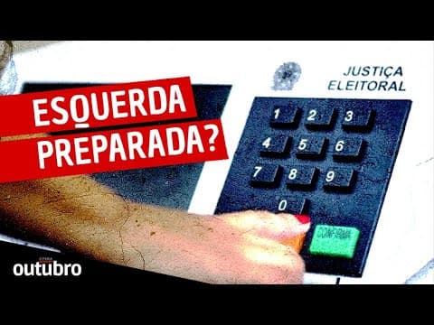 A esquerda está pronta para as eleições municipais de 2024? thumbnail