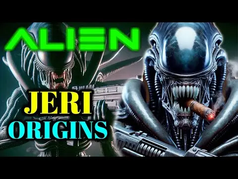 How Did Jerry the Synthetic Infiltrate the Alien Hive? thumbnail