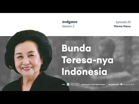 Hana Ananda: Berani Dihadang untuk Melayani yang Terbuang | Endgame #40 thumbnail