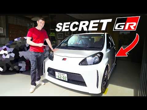 I EXPOSED Toyota's Secrets! thumbnail
