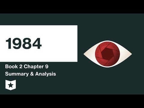 What Is Goldstein's Manifesto in 1984 About? thumbnail
