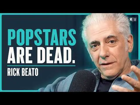 AI Bands, TikTok, Spotify & The Death Of Songwriting - Rick Beato thumbnail