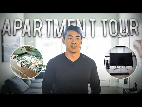My Modern Apartment Tour thumbnail