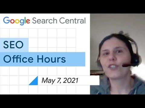 How to Optimize SEO with Google Office Hours Insights thumbnail