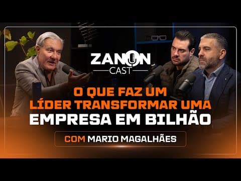 Como um líder transforma uma empresa em bilionária? thumbnail