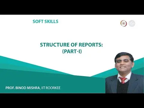 How to Structure a Report Effectively thumbnail