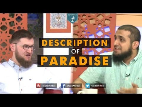 Description of Paradise - Ismail Bullock & Syed Bilal Shafi thumbnail