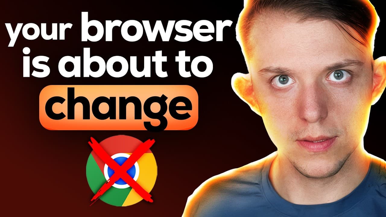 YouTube video player