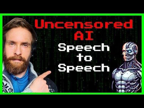 How Does a Local Low Latency Speech-to-Speech System Work? thumbnail