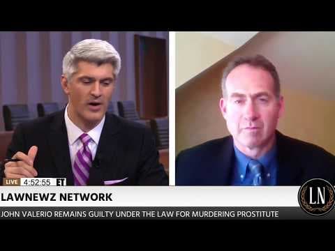 Alan Tuerkheimer Talks John Valerio Allocution on LawNewz Network thumbnail
