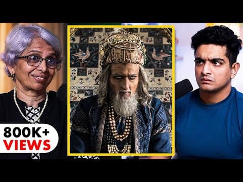 Most Brutal Mughal Emperor - Aurangzeb's Story Explained In 20 Minutes thumbnail