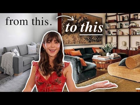 How to Find Your Personal Interior Design Style thumbnail