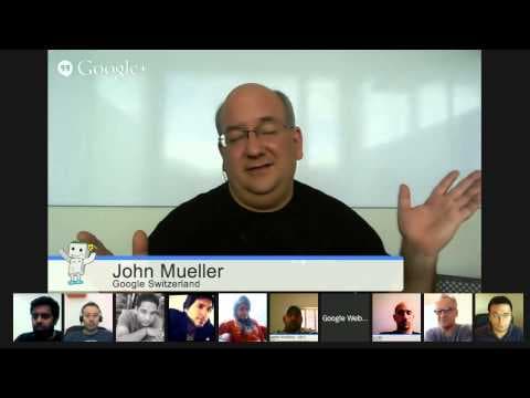 What Are Google Webmaster Office Hours and Common SEO Questions? thumbnail