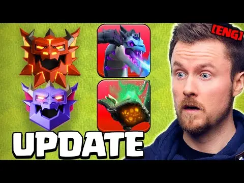 New Equipment, Cosmic Theme and Update in the October Season thumbnail
