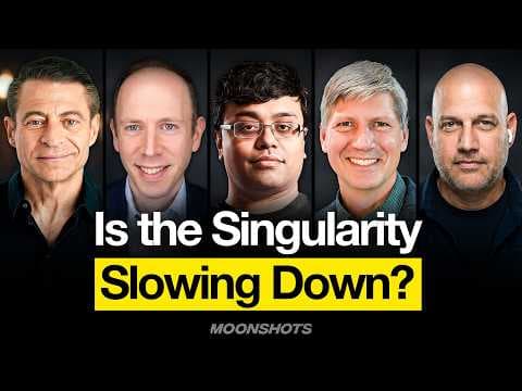 Why Is AI Adoption Slower Than AI Progress? thumbnail