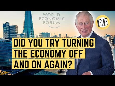 What is "The Great Reset" & Why are People So Worried About It? | Economics Explained thumbnail