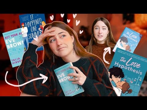 Why Do Students Turn to Romance Books for Comfort? thumbnail