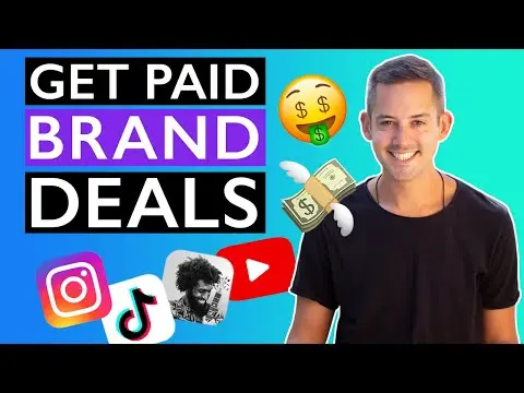 Brand Deals How To Get Paid Brand Deals 2021 | Phil Pallen thumbnail