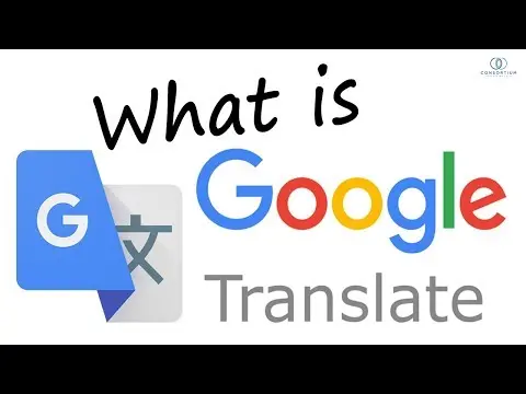 What is Google Translate? thumbnail