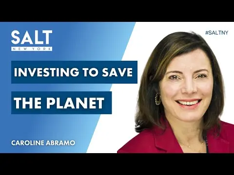 Investing to Save the Planet thumbnail