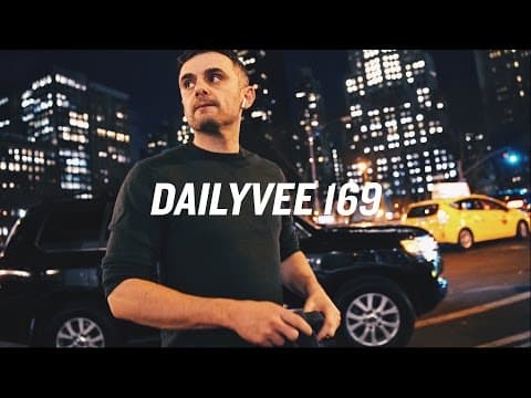 Why Does GaryVee Say He’s Actually a Businessman? | DailyVee 169 thumbnail