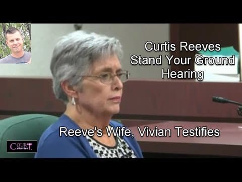 What Happened on Day 3 of Curtis Reeves' Trial? thumbnail