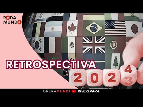 O ano de 2023 em 10 pontos | Rodamundo thumbnail