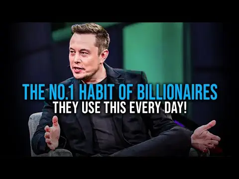 The No.1 Habit That Will Change Your Life β Elon Musk, Oprah Winfrey, Jim Kwik thumbnail