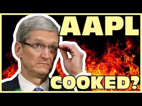 Apple (AAPL) Q1 Earnings | Do You BUY THE DIP In AAPL Stock? thumbnail