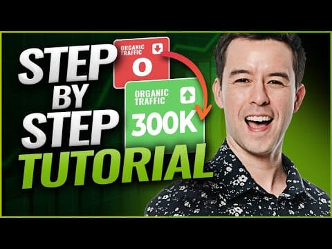 SEO Tutorial: Complete (Step-by-Step) Guide thumbnail