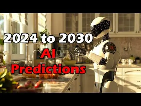 AI Forecast: What to Expect from 2024 to 2030 thumbnail
