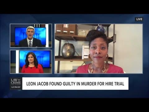 Elura Nanos and LaWanda Hodges Talk Tex McIver on Law & Crime Network thumbnail
